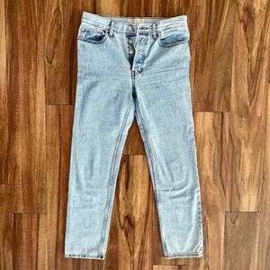 Everlane The Relaxed Straight Jean – Women’s